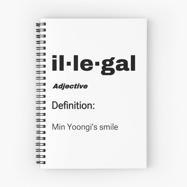 Item preview, Min Yoongi designed and sold by HYYH Enthusiast.