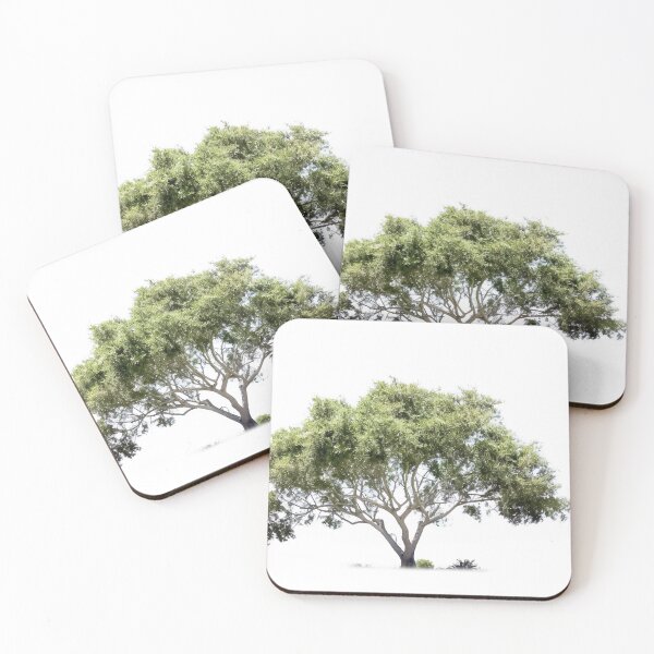 Item preview, Coniferous Tree Forest designed and sold by Aestheticlanart.
