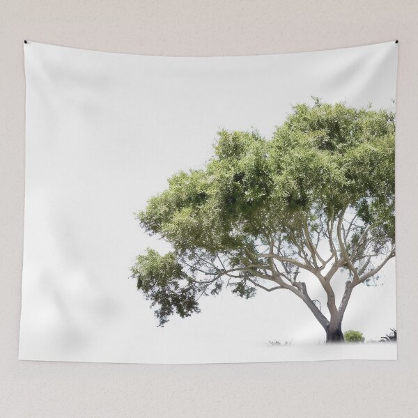 Item preview, Coniferous Tree Forest designed and sold by Aestheticlanart.