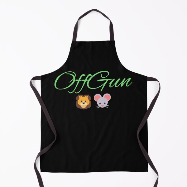 Item preview, OffGun designed and sold by ThatBLDelulu.