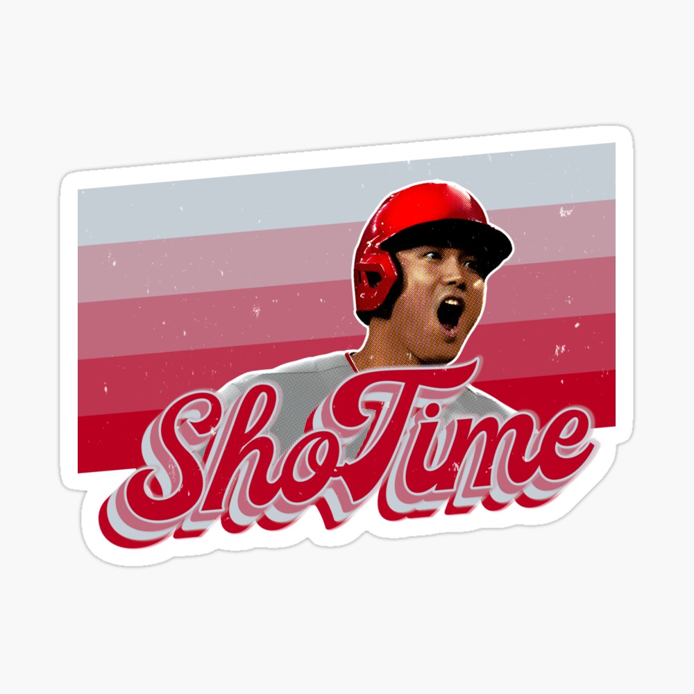 Download Shohei Ohtani Sho-Time Fanart Wallpaper