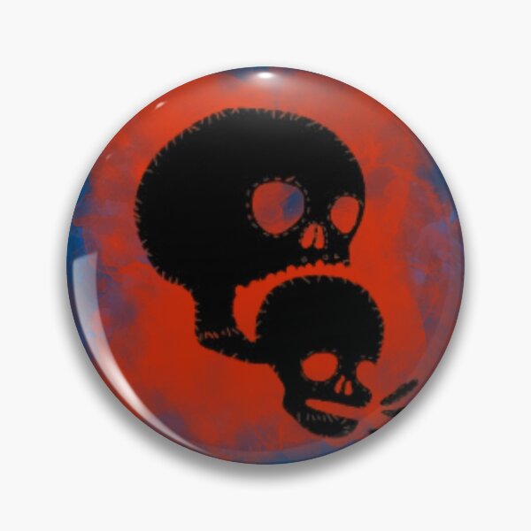 Item preview, OFMD Inspired skulls designed and sold by OneTrueOutcast.