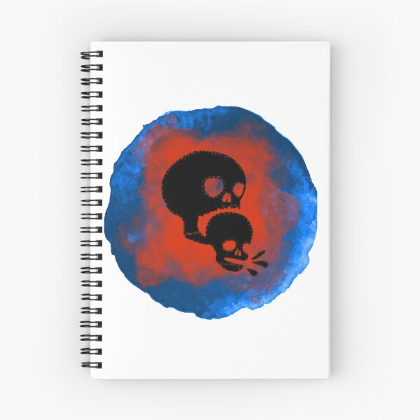 Item preview, OFMD Inspired skulls designed and sold by OneTrueOutcast.
