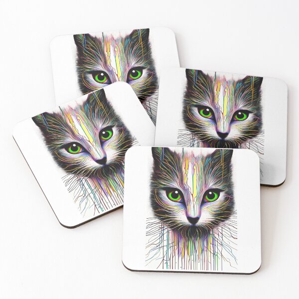 Item preview, Cosmic Cat Creation 007 designed and sold by csdesign73.