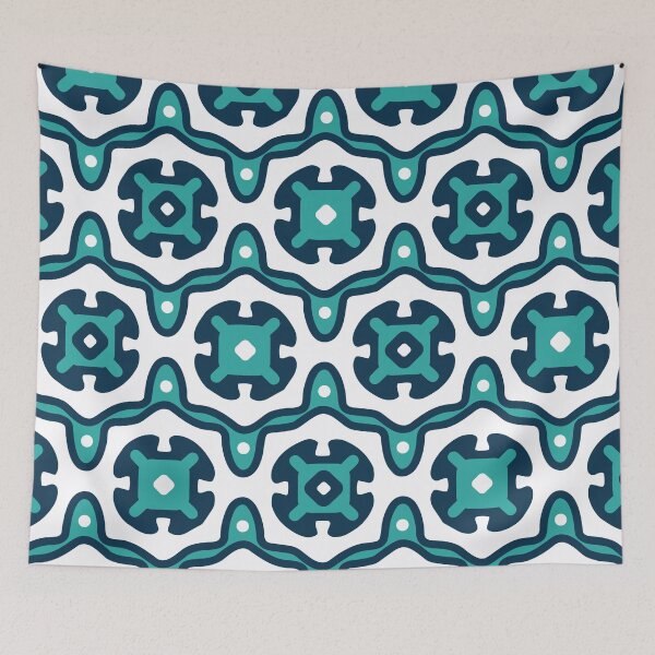 Item preview, Nasca Geometry designed and sold by Lion-ZG21.