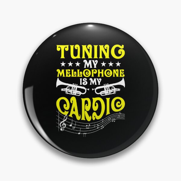 Item preview, Mellophonist Marching Band Lover Mellophone Player designed and sold by crecks.