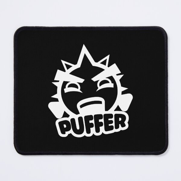 Item preview, Big Puffer HD Logo designed and sold by KPopverse2.
