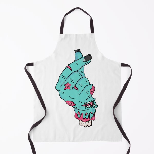 Item preview, The Korean Zombie Hands designed and sold by Alshoalla.