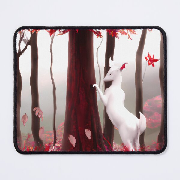 Item preview, Red Forest designed and sold by SomeFunArt.