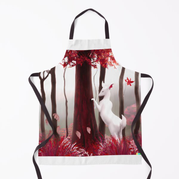 Item preview, Red Forest designed and sold by SomeFunArt.