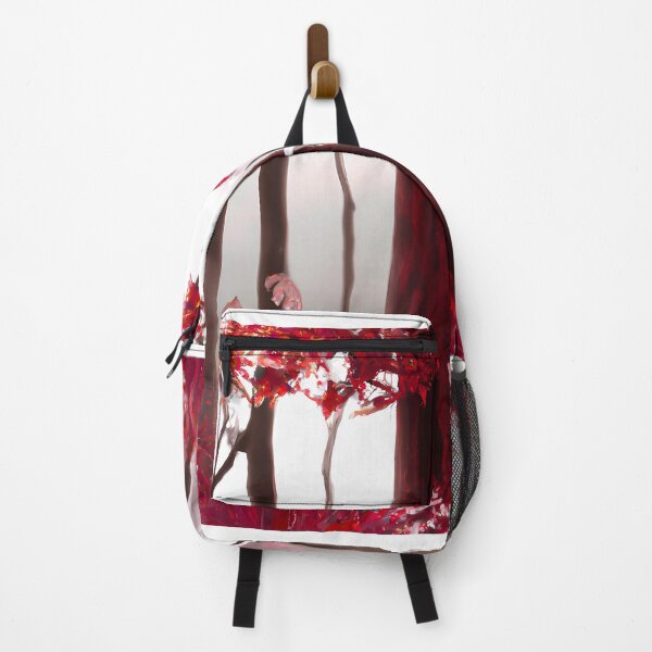 Item preview, Red Forest designed and sold by SomeFunArt.