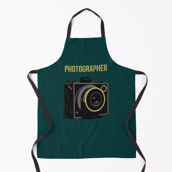 Item preview, Photographer Retro Camera. ArtNº6J designed and sold by Bauani.