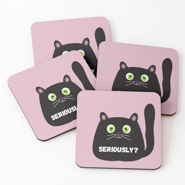 Item preview, Funny cat with phrase  designed and sold by AnyMar2023.