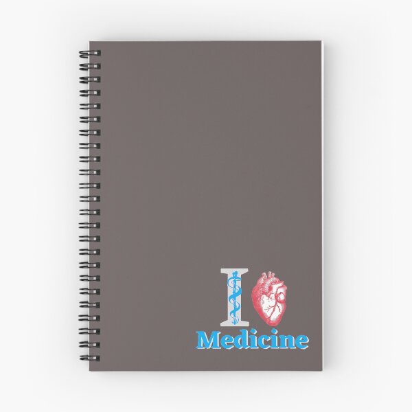 Item preview, I love Medicine designed and sold by MiloJoseDesigns.