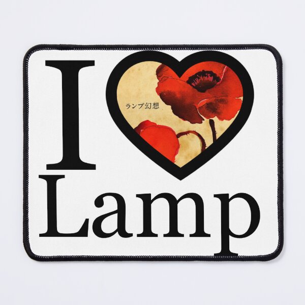 Item preview, I Love Lamp designed and sold by skye-creates54.