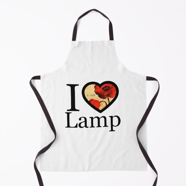 Item preview, I Love Lamp designed and sold by skye-creates54.