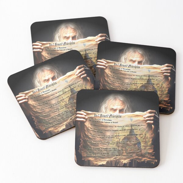 Item preview, The Seven Hermetic principles designed and sold by djhypnotixx.