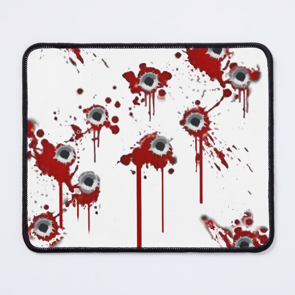 Item preview, Bullet Holes designed and sold by Phatzoot.