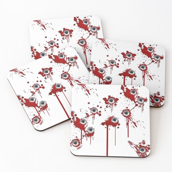 Item preview, Bullet Holes designed and sold by Phatzoot.
