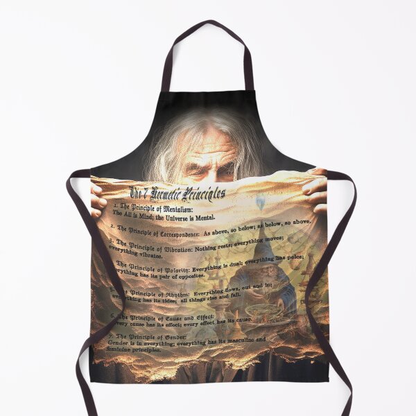 Item preview, The Seven Hermetic principles designed and sold by djhypnotixx.