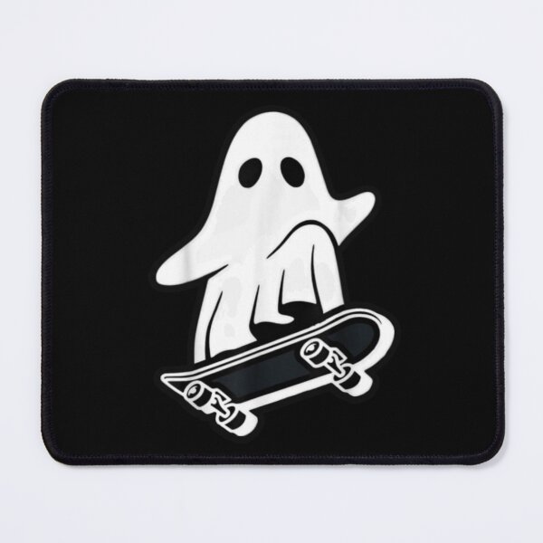 Item preview, Ghost skateboard halloween designed and sold by Slickskillz11.