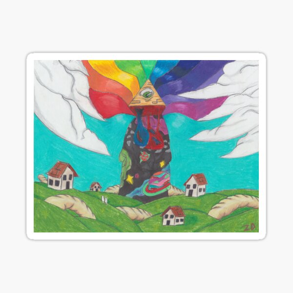 Item preview, Surreal Journey designed and sold by DuncanArtHouse.