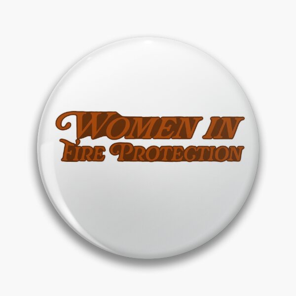 Item preview, Women in  Fire protection - orange  designed and sold by whimsythepooh.