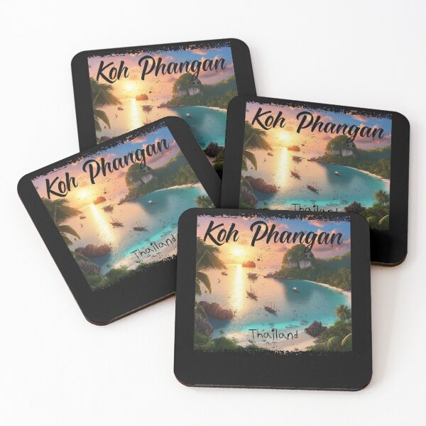 Item preview, Koh Phangan Thailand Sunset designed and sold by phys.