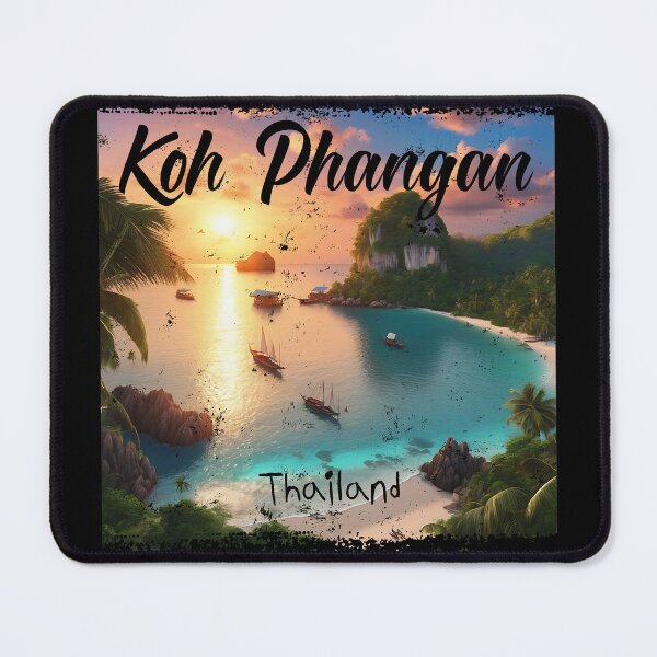 Item preview, Koh Phangan Thailand Sunset designed and sold by phys.