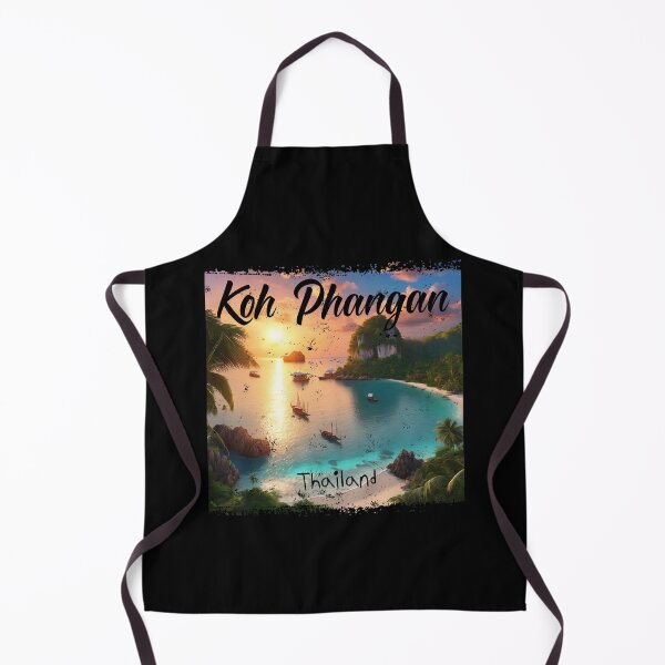 Item preview, Koh Phangan Thailand Sunset designed and sold by phys.