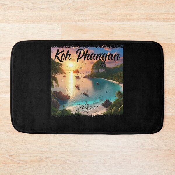 Item preview, Koh Phangan Thailand Sunset designed and sold by phys.