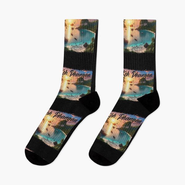 Item preview, Koh Phangan Thailand Sunset designed and sold by phys.