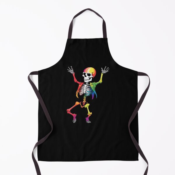 Item preview, Dancing Skeleton Rainbow designed and sold by Ridaelb.