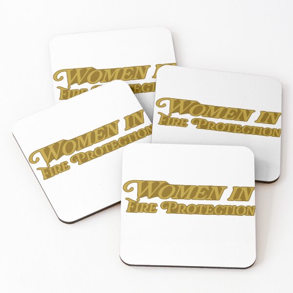Item preview, Copy of Women in  Fire protection - yellow designed and sold by whimsythepooh.