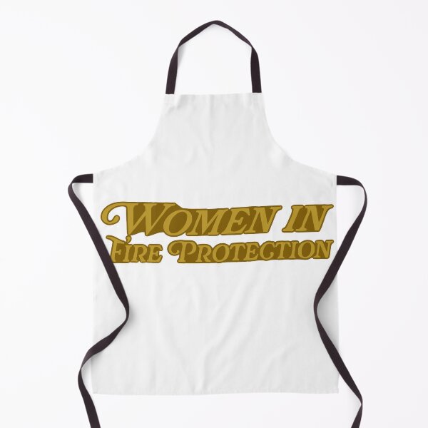 Item preview, Copy of Women in Fire protection - yellow designed and sold by whimsythepooh.