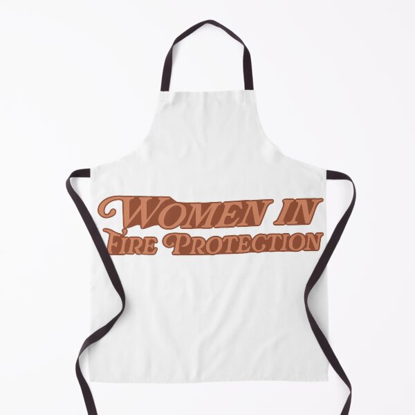 Item preview, Women in Fire protection - peach designed and sold by whimsythepooh.