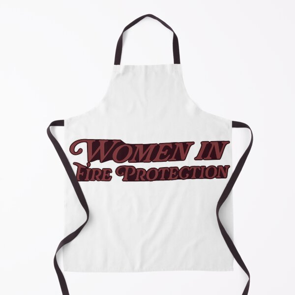 Item preview, Copy of Women in Fire protection - maroon designed and sold by whimsythepooh.
