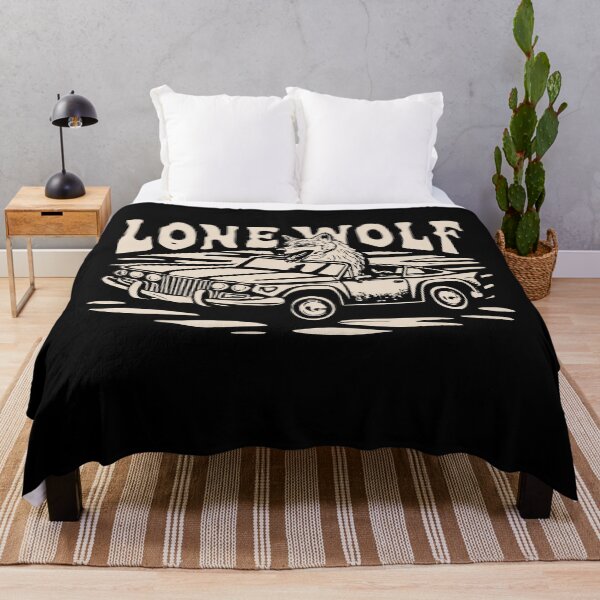 Item preview, The Lone Wolf designed and sold by TheProtoArt.