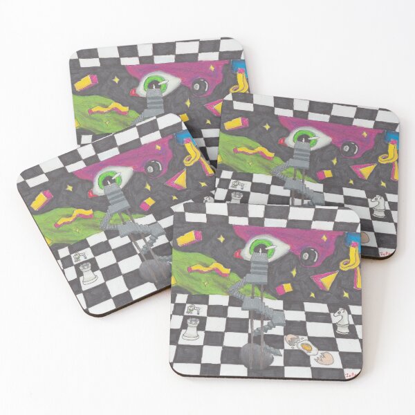 Item preview, Cosmic Fumes designed and sold by DuncanArtHouse.
