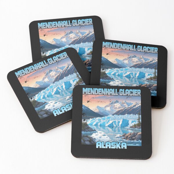 Item preview, Mendenhall Glacier, Alaska designed and sold by phys.