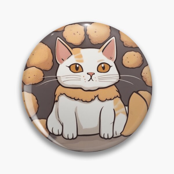Item preview, Tater Tot Cat designed and sold by Marctoonz.