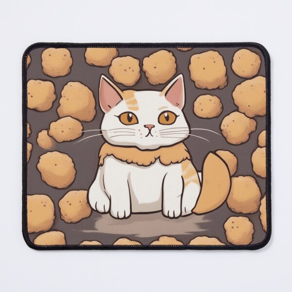 Item preview, Tater Tot Cat designed and sold by Marctoonz.