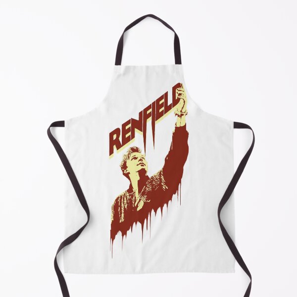 Item preview, Renfield movie Nicholas Hoult graphic design ironpalette  designed and sold by ironpalette.