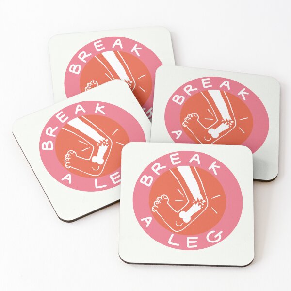 Item preview, Break a Leg designed and sold by Childish by Design.