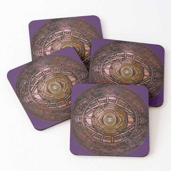 Item preview, the mirror designed and sold by Urvogel Arts.