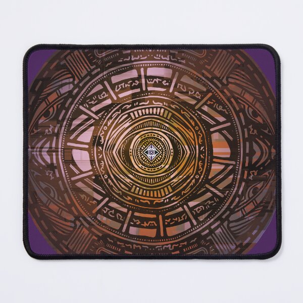 Item preview, the mirror designed and sold by Urvogel Arts.