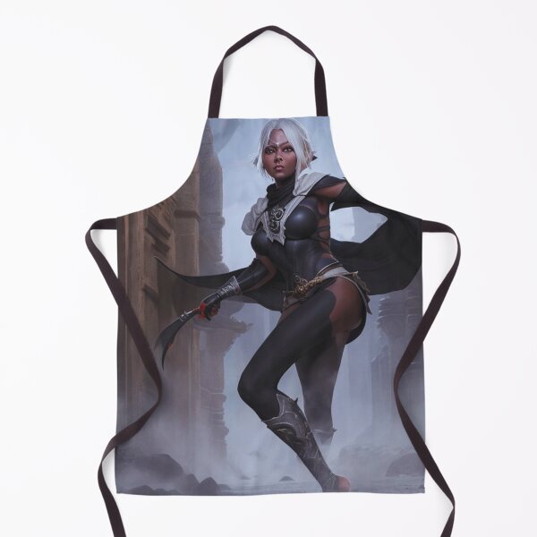 Item preview, Iliara of the Open Hand designed and sold by Nightside-x.