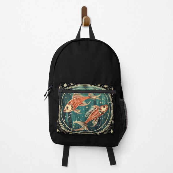 Item preview, Pisces Fish Astrology Sign designed and sold by Isabella Martinez.
