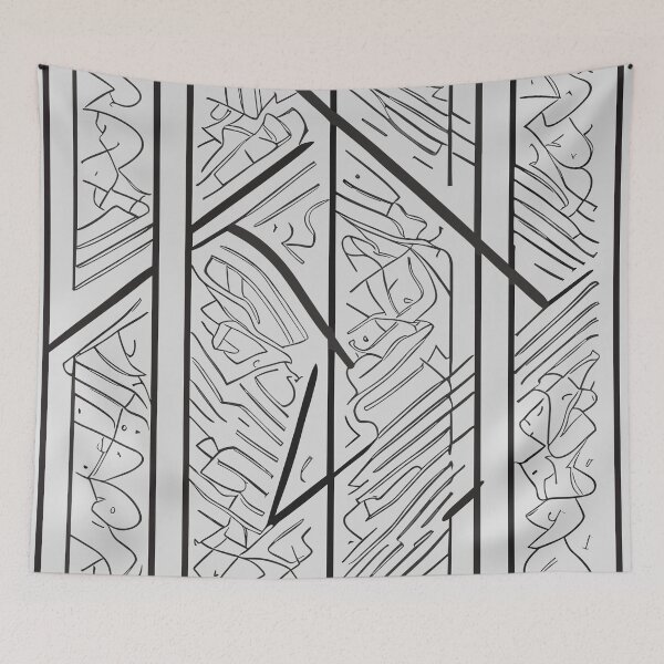 Item preview, Nasca Geometry designed and sold by Lion-ZG21.