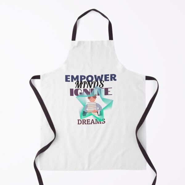 Item preview, Empower Minds, Ignite Dreams - Inspirational Design for Motivation- Redbubble designed and sold by zeddy-store.